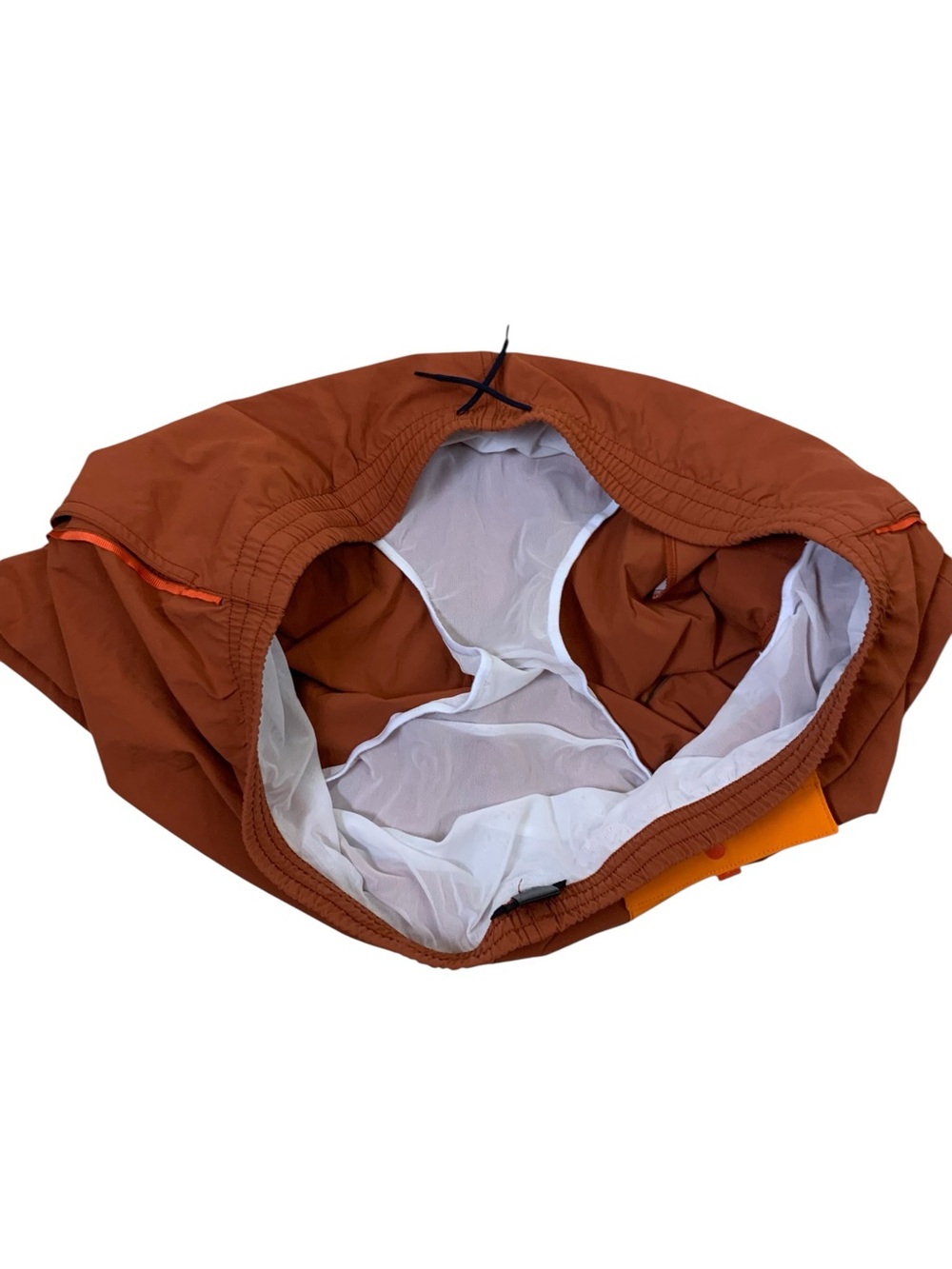 Cotopaxi Tierra Rust Trail Running Shorts Lined Outdoor Active XXL - Picture 4 of 5